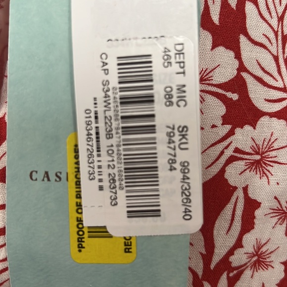 The Class/Club 1989 Hawaiian Shirt - Picture 4 of 4